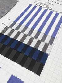 51020 40S Typewritter Cloth Check[Textile / Fabric] VANCET Sub Photo