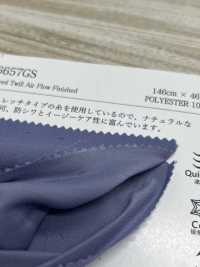 KKF6657GS Split Twill Airflow[Textile / Fabric] Uni Textile(Komon Studio) Sub Photo