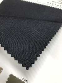 SI77007 Cotton Silk Yarn Dyed Gabardine Water Repellent Finish[Textile / Fabric] Styletex Sub Photo