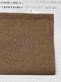 45300 Soft Linen Cotton Canvas[Textile / Fabric] VANCET Sub Photo