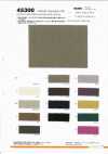 45300 Soft Linen Cotton Canvas
