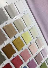 KKF9344SY 30d Satin Organdy Vintage[Textile / Fabric] Uni Textile(Komon Studio) Sub Photo