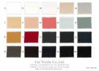 KKF8070-58 Wide Width Satin Crepe[Textile / Fabric] Uni Textile(Komon Studio) Sub Photo