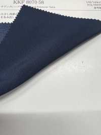 KKF8070-58 Wide Width Satin Crepe[Textile / Fabric] Uni Textile(Komon Studio) Sub Photo
