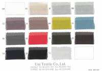 KKF6652GS-W Platinum Chiffon Wide Width[Textile / Fabric] Uni Textile(Komon Studio) Sub Photo