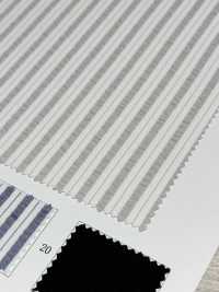 KKF8586-W-1 Seersucker Stretch Wide Stripe[Textile / Fabric] Uni Textile(Komon Studio) Sub Photo