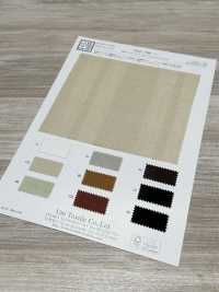 KKF1788 Hemp Kersey Linen Stripe[Textile / Fabric] Uni Textile(Komon Studio) Sub Photo
