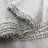 KKF1788 Hemp Kersey Linen Stripe[Textile / Fabric] Uni Textile Sub Photo