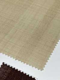 KKF1788 Hemp Kersey Linen Stripe[Textile / Fabric] Uni Textile Sub Photo