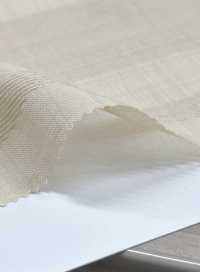 KKF1788 Hemp Kersey Linen Stripe[Textile / Fabric] Uni Textile(Komon Studio) Sub Photo