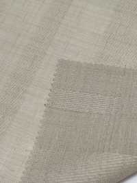 KKF1788 Hemp Kersey Linen Stripe[Textile / Fabric] Uni Textile(Komon Studio) Sub Photo