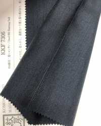 KKF7306 80d Twill Habutae Habutai Shantung[Textile / Fabric] Uni Textile(Komon Studio) Sub Photo