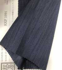KKF1091 Shantan Satin[Textile / Fabric] Uni Textile(Komon Studio) Sub Photo