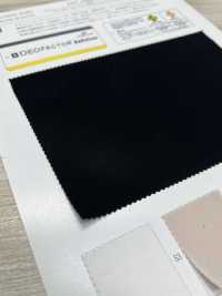 KKF3584FSDF Antiviral Processing Venus Back Satin Sandwash Surface Stretch[Textile / Fabric] Uni Textile(Komon Studio) Sub Photo