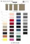 SIC-2512 Mousse Velvet Tape