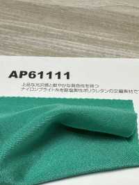 AP61111 Bright Thread Stretch Textile[Textile / Fabric] Japan Stretch Sub Photo