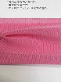 2870 High Power Power Net[Textile / Fabric] Japan Stretch Sub Photo