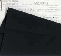 KKF4042-58 Round Stretch Taffeta Wide Width[Textile / Fabric] Uni Textile(Komon Studio) Sub Photo