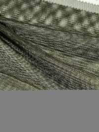 KKF9159CD-W Reversible Fine Net Tulle[Textile / Fabric] Uni Textile Sub Photo