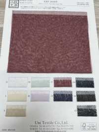 KKF2404CR 20d Tulle Wrinkles[Textile / Fabric] Uni Textile Sub Photo