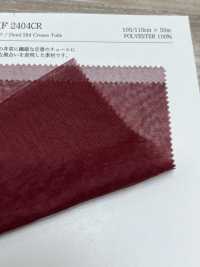 KKF2404CR 20d Tulle Wrinkles[Textile / Fabric] Uni Textile Sub Photo