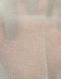 KKF3680 Nylon Lame Tulle[Textile / Fabric] Uni Textile Sub Photo