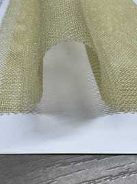 KKF3608S Silver Lame Tulle[Textile / Fabric] Uni Textile Sub Photo