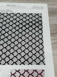KKF2227 N / C Tutu Lace[Textile / Fabric] Uni Textile(Komon Studio) Sub Photo