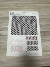 KKF2227 N / C Tutu Lace[Textile / Fabric] Uni Textile(Komon Studio) Sub Photo