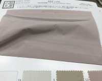 KKF1192 Yarn- Yarn Dyed Shape Memory Taffeta[Textile / Fabric] Uni Textile Sub Photo