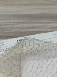 KKF2225-D/2 Lame Tutu Lace[Textile / Fabric] Uni Textile Sub Photo