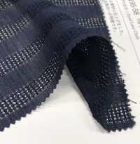 KKF8195-58-D/3 Fancy Lace Style Leno Weave[Textile / Fabric] Uni Textile(Komon Studio) Sub Photo