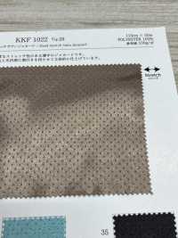 KKF1022-D/29 Stretch Satin Jacquard[Textile / Fabric] Uni Textile(Komon Studio) Sub Photo