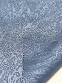 KKF1026CD-D/1 CD Satin Stretch Jacquard[Textile / Fabric] Uni Textile Sub Photo