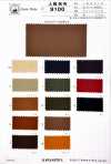 9100 Fuji Kinume Advanced Cotton Canvas No. 9 Paraffin Resin Processing