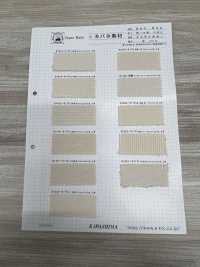 K1413 Fujikinbai Kinume Cotton Canvas No. 4 Kibata[Textile / Fabric] Fuji Gold Plum Sub Photo