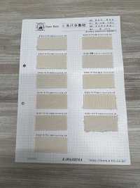 K1422 Fujikinbai Cotton Double Weave Kibata[Textile / Fabric] Fujikinbai Sub Photo