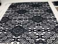 KKF5515-D/12 Stretch Lace[Textile / Fabric] Uni Textile(Komon Studio) Sub Photo