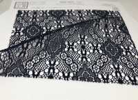 KKF5515-D/12 Stretch Lace[Textile / Fabric] Uni Textile(Komon Studio) Sub Photo