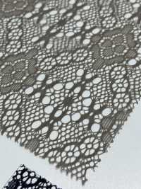 KKF5515-D/12 Stretch Lace[Textile / Fabric] Uni Textile(Komon Studio) Sub Photo