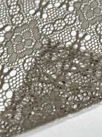 KKF5515-D/12 Stretch Lace[Textile / Fabric] Uni Textile(Komon Studio) Sub Photo