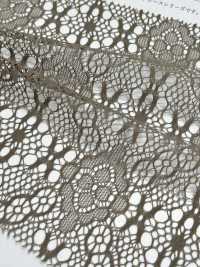 KKF5515-D/12 Stretch Lace[Textile / Fabric] Uni Textile(Komon Studio) Sub Photo