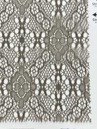 KKF5515-D/12 Stretch Lace[Textile / Fabric] Uni Textile(Komon Studio) Sub Photo