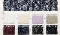 KKF5515-D/1 Stretch Lace[Textile / Fabric] Uni Textile(Komon Studio) Sub Photo
