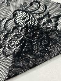 KKF5515-D/1 Stretch Lace[Textile / Fabric] Uni Textile(Komon Studio) Sub Photo