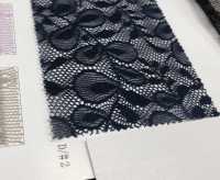 KKF5515-D/2 Stretch Lace[Textile / Fabric] Uni Textile(Komon Studio) Sub Photo