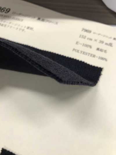 7969 Low Gauge Knit Back Fleece[Textile / Fabric] VANCET Additional Images