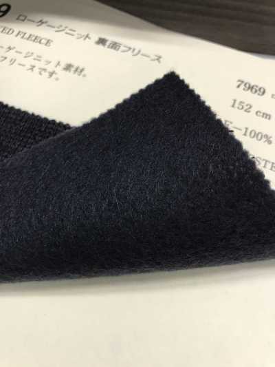 7969 Low Gauge Knit Back Fleece[Textile / Fabric] VANCET Additional Images
