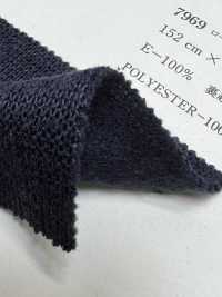 7969 Low Gauge Knit Back Fleece[Textile / Fabric] VANCET Additional Images