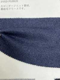 7969 Low Gauge Knit Back Fleece[Textile / Fabric] VANCET Additional Images